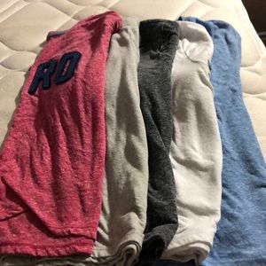 Aeropostale Crop Top Set